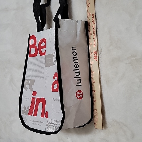 Lululemon Shopping Bag - Picture 3 of 6
